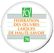Site officiel Fédération des Oeuvres Laïques 74