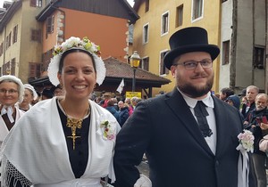 Mariage en Savoie